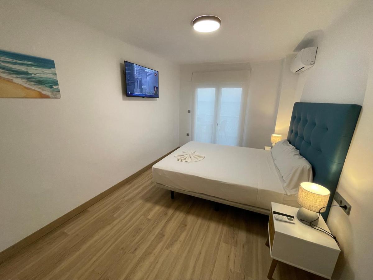 Pinet Playa Hotel อาลิกันเต ภายนอก รูปภาพ