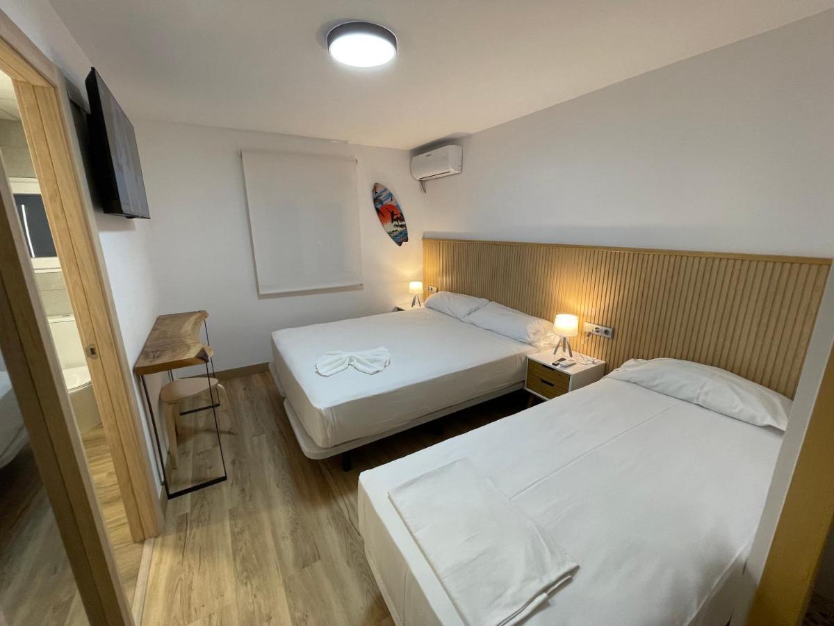 Pinet Playa Hotel อาลิกันเต ภายนอก รูปภาพ