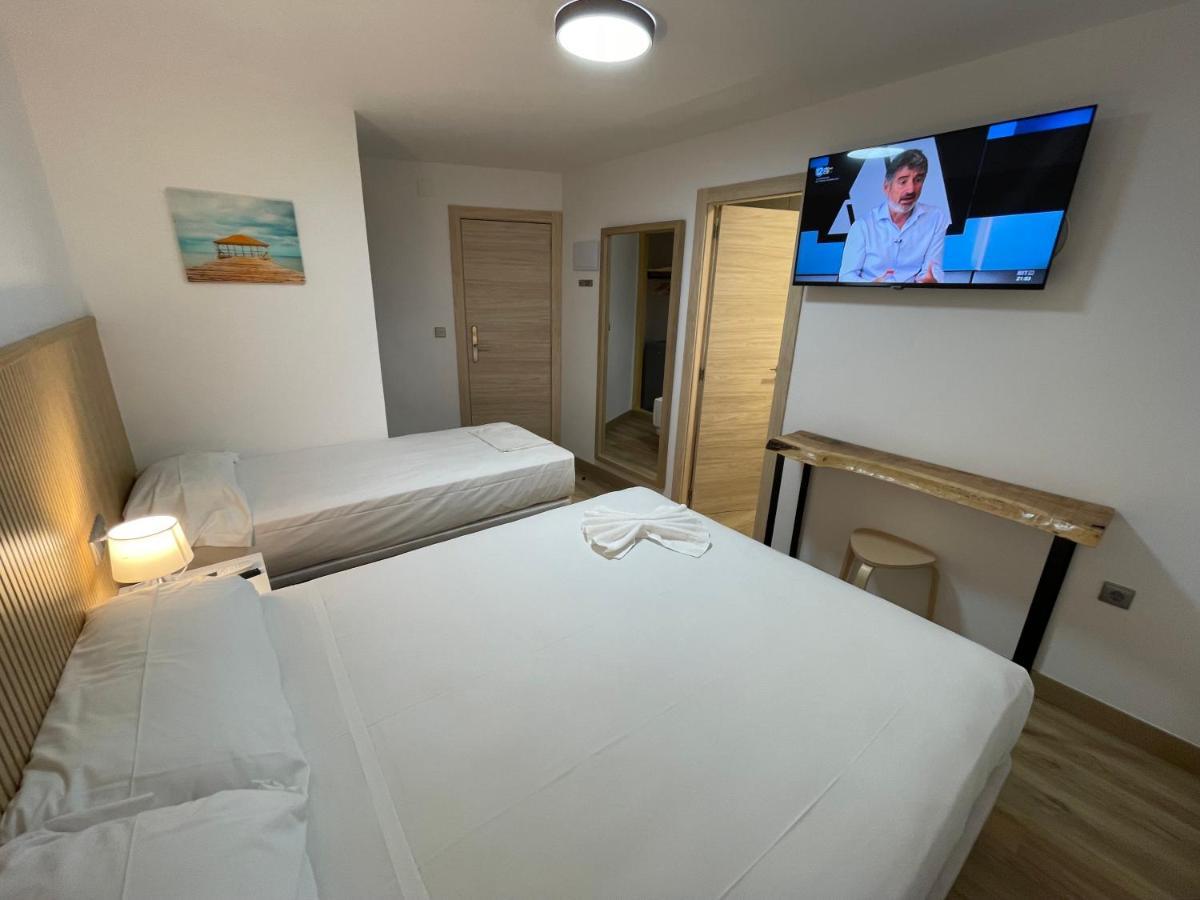 Pinet Playa Hotel อาลิกันเต ภายนอก รูปภาพ