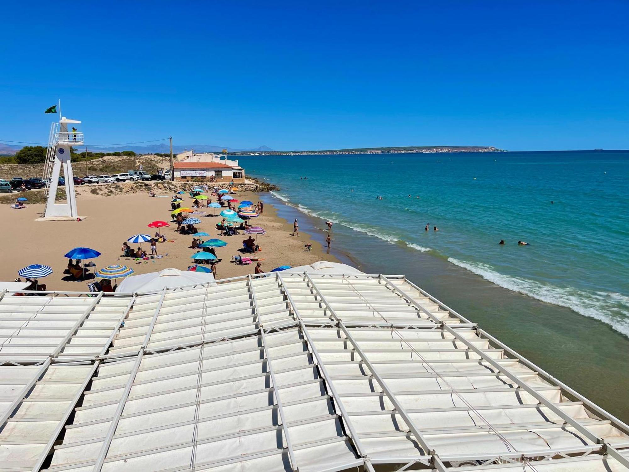 Pinet Playa Hotel อาลิกันเต ภายนอก รูปภาพ